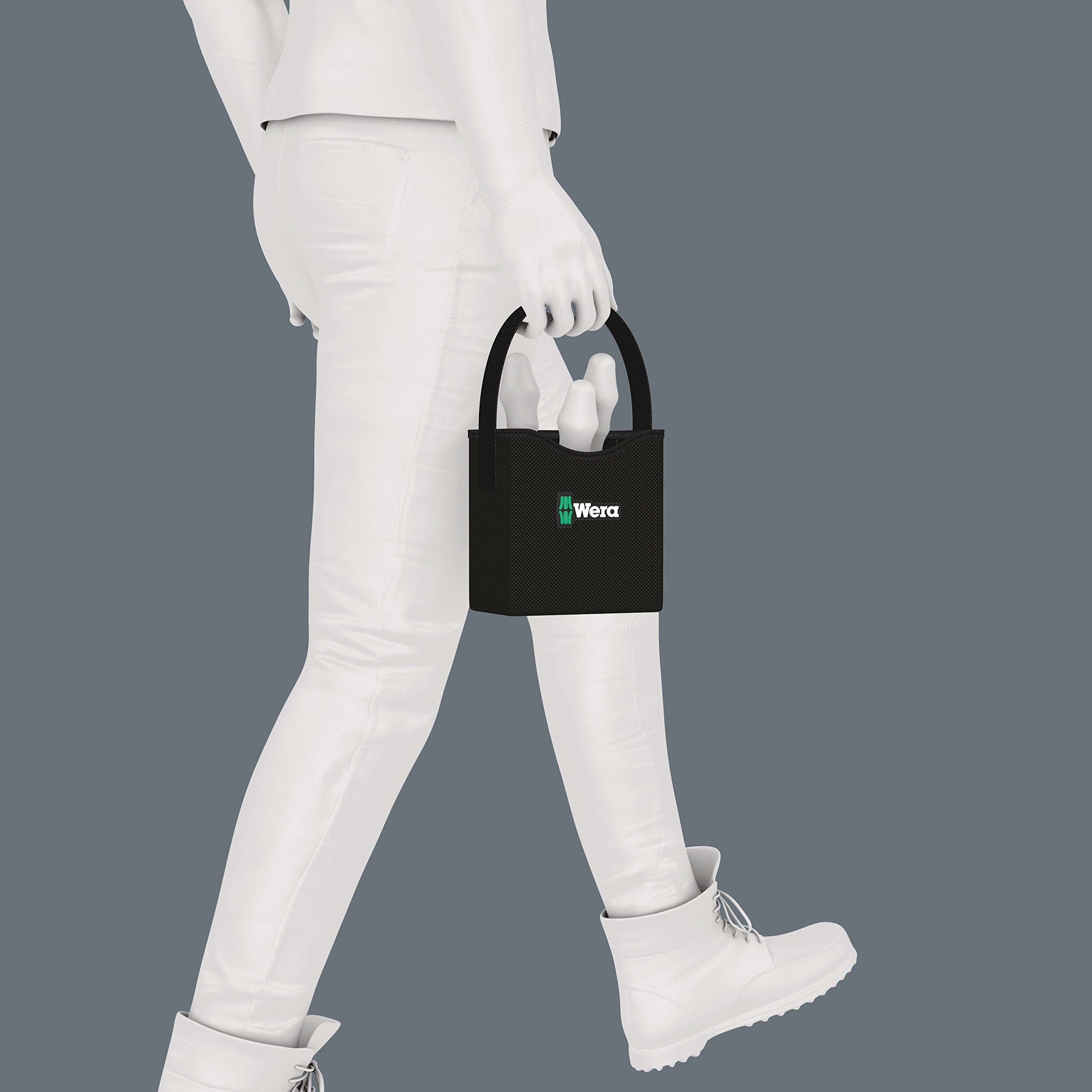 WERA 05004310001 Kraftform 2go 100, 11 Pieces - Image 17